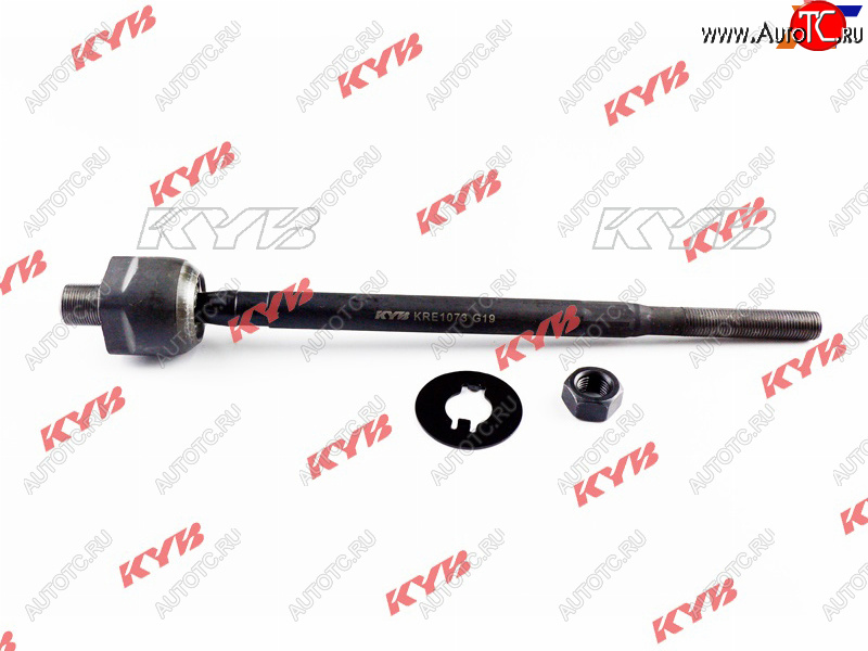 949 р. Тяга рулевая NISSAN SUNNYALMERAPULSAR 95-00CUBE 98-02MARCHMICRA 92-02                           KAYABA KRE1073  с доставкой в г. Вологда