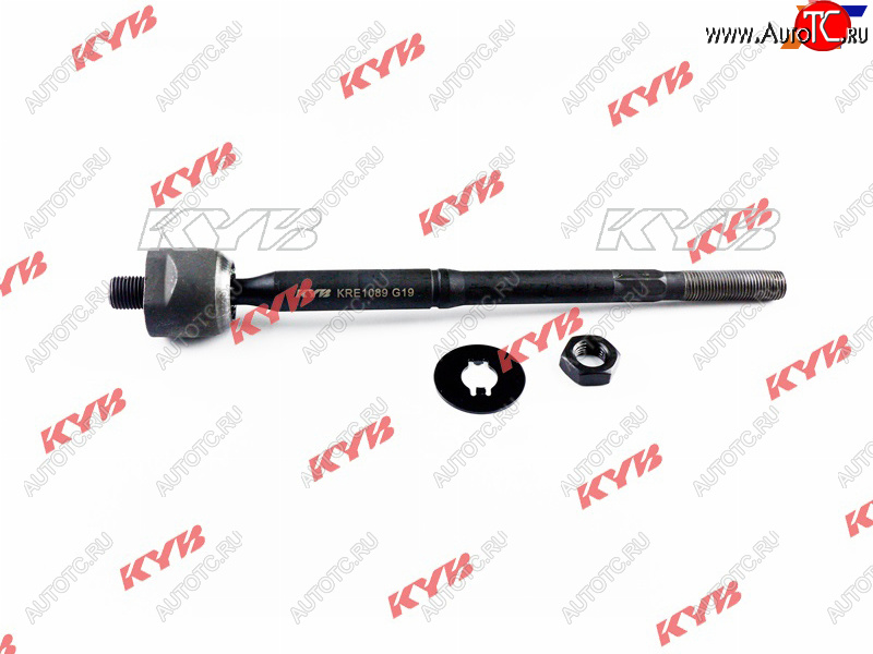 999 р. Тяга рулевая TOYOTA COROLLAFIELDERRUNXALLEXSPACIOISISPREMIOALLIONWILL VSWISH 00AXIO 06-    KAYABA KRE1089  с доставкой в г. Вологда