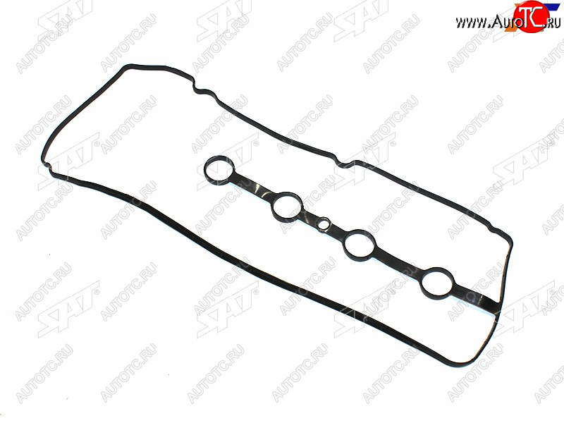 369 р. Прокладка клапанной крышки MAZDA 2DEMIO 07-MAZDA 3AXELA -05 SAT KZJ20-10-235  с доставкой в г. Вологда