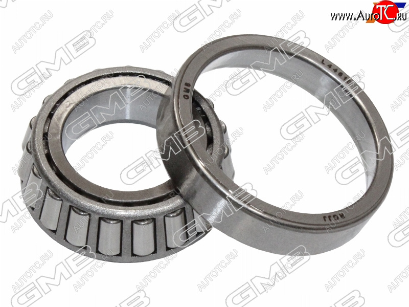 299 р. Подшипник передней ступицы NISSAN  TOYOTA  MMC, 275015 роликовый конический GMB L44649/L44610  с доставкой в г. Вологда