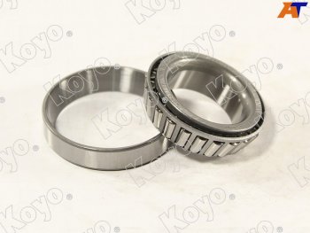 Подшипник задней ступицы внутренний TOYOTA CALDINACOROLLASPRINTER 91-02 (рессорная) KOYO L68149/10