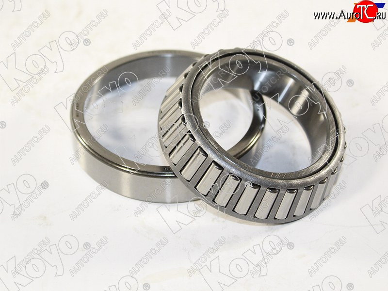 859 р. Подшипник передней ступицы наружный TOYOTA LAND CRUISER 80100105, MMC PAJERO V4# 91-99DELICA PD8W KOYO LM102949/10  с доставкой в г. Вологда