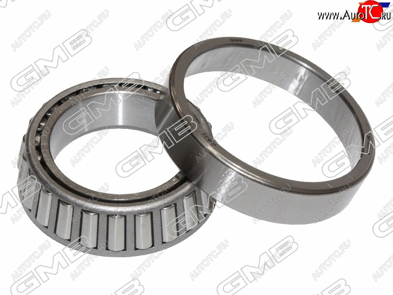 569 р. Подшипник передней ступицы наружный TOYOTA LAND CRUISER 80100105, MMC PAJERO V4# 91-99DELICA PD8W GMB LM102949/LM102910  с доставкой в г. Вологда