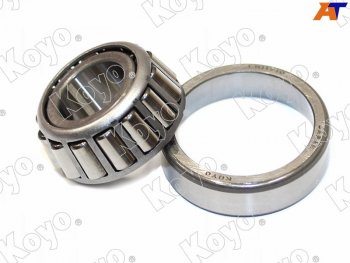 Подшипник задней ступицы наружный TOYOTA COROLLA IICORSACYNOSSTARLETTERCEL 90-99 KOYO LM11749/710RG