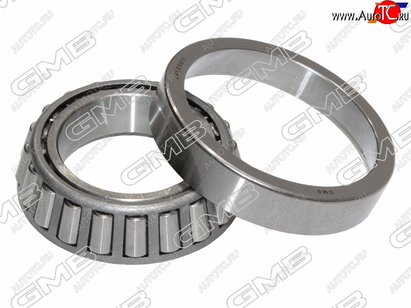 629 р. Подшипник передней ступицы внутренний NISSAN TERRANOELGRAND GMB LM603049/LM603011  с доставкой в г. Вологда