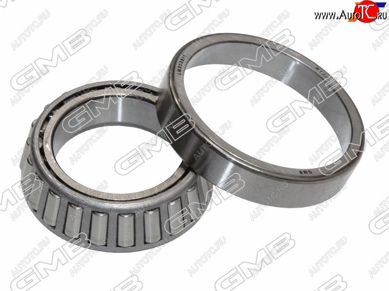 969 р. Подшипник передней ступицы наружный NISSAN TERRANOPATHFINGER 89-99ELGRAND GMB LM300849/LM300811  с доставкой в г. Вологда