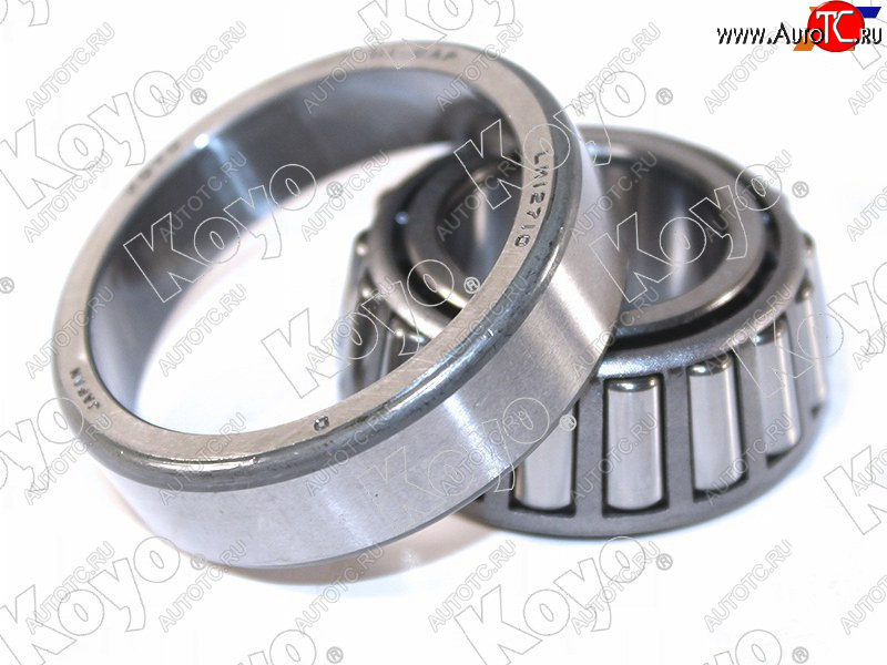 479 р. Подшипник передней ступицы наружный TOYOTA CROWN GS120GS130JZS14# KOYO LM12749/11  с доставкой в г. Вологда
