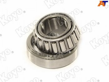 Подшипник задней ступицы наружный TOYOTA CALDINACOROLLASPRINTER 91-02(рессорная) KOYO LM12749/10