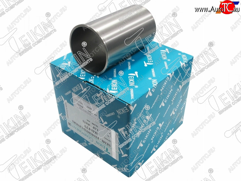 6 249 р. Гильзы (к-т 4 шт) TOYOTA HILUX SURFLAND CRUISER KDJ9# 1KD-FTV 00-04 (Полуфинишная с буртом) TEIKIN LSF46675  с доставкой в г. Вологда
