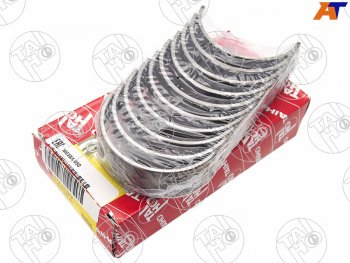 1 239 р. Вкладыши коренные к-т 0,50 TOYOTA CORONACALDINATOWN ACE 1C1C-T2C TAIHO M038A 050  с доставкой в г. Вологда. Увеличить фотографию 2