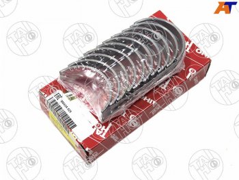 1 599 р. Вкладыши коренные к-т 0,25 TOYOTA CALDINACOROLLALVNCRETRNMRN 7A-FE5A-FE4A-FE4A-GE 92-        TAIHO M043A 025  с доставкой в г. Вологда. Увеличить фотографию 2