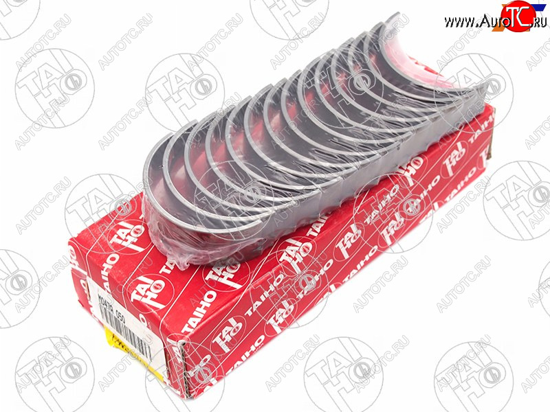2 189 р. Вкладыши коренные к-т 0,50 TOYOTA CHASERMARK2CROWNSOARERSUPRA 1G-FE -98 (не подходят для 3S-FE4 TAIHO M047A 050  с доставкой в г. Вологда