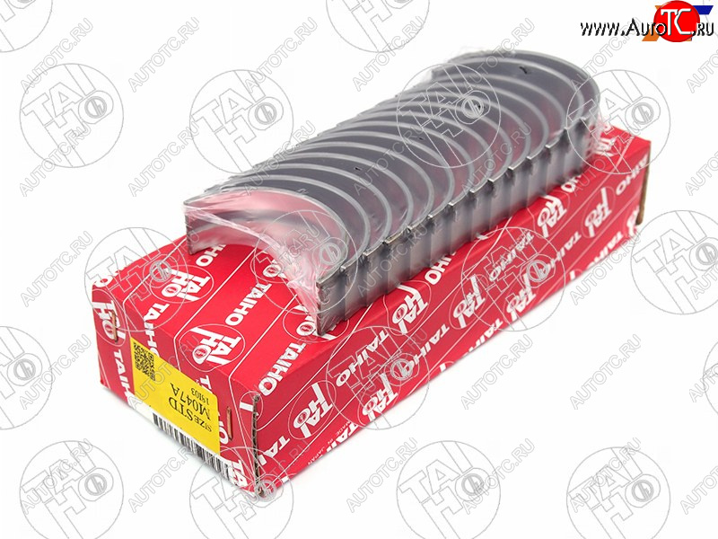 2 299 р. Вкладыши коренные к-т STD TOYOTA CHASERMARK2CROWNSOARERSUPRA 1G-FE -98 (не подходят для 3S-FE4S TAIHO M047A STD  с доставкой в г. Вологда