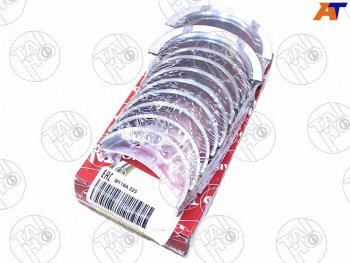 1 189 р. Вкладыши коренные к-т 0,25 MITSUBISHI COLTLANCERLIBEROMIRAGE G12BG13B4G15B 87- TAIHO M119A 025  с доставкой в г. Вологда. Увеличить фотографию 2