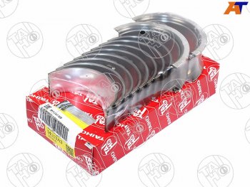 2 199 р. Вкладыши коренные к-т 025 MITSUBISHI DELICAL200PAJEROMONTERO 4D55564G524G54 82- (с полукольцам TAIHO M113A3 025  с доставкой в г. Вологда. Увеличить фотографию 2