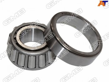 299 р. Подшипник передней ступицы наружный TOYOTA HIACEDYNAGRANVIA 2WD 82-02NISSAN ATLAS 89-00 GMB M12649/M12610  с доставкой в г. Вологда. Увеличить фотографию 2