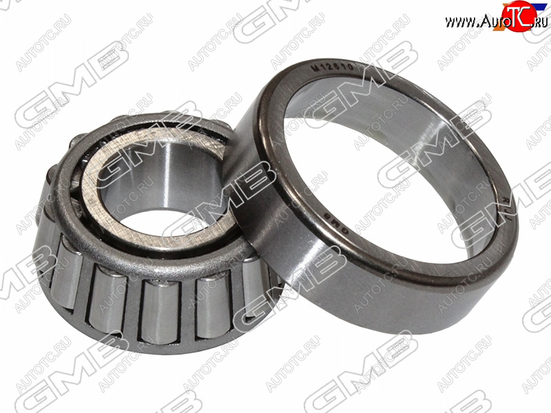 299 р. Подшипник передней ступицы наружный TOYOTA HIACEDYNAGRANVIA 2WD 82-02NISSAN ATLAS 89-00 GMB M12649/M12610  с доставкой в г. Вологда