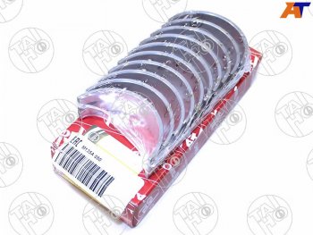 1 199 р. Вкладыши коренные к-т 0,50 MITSUBISHI LANCERGALANT 4G914G924G93 91-                               TAIHO M135A 050  с доставкой в г. Вологда. Увеличить фотографию 2