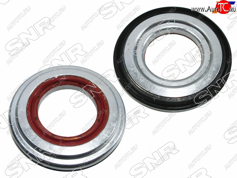 2 599 р. Подшипник скольжения опоры стойки передней TOYOTA CAMRYHARRIERAVENSISESTIMAVISTA 98- SNR M26902  с доставкой в г. Вологда