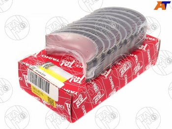 2 059 р. Вкладыши коренные к-т STD MITSUBISHI L200PAJEROMONTERO 4D55564G524G54 00- (без полуколец) TAIHO M140A STD  с доставкой в г. Вологда. Увеличить фотографию 2