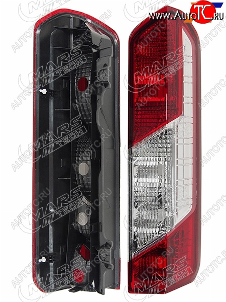 3 379 р. Фонарь задний правый MARS Ford Transit цельнометаллический фургон (2014-2022)  с доставкой в г. Вологда
