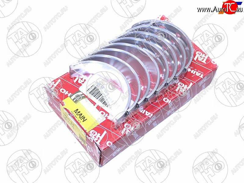 2 069 р. Вкладыши коренные к-т 0,25 SUZUKI ESCUDOGRAND VITARA H25AH27A 01- (на 4 шейки) TAIHO M663A 025  с доставкой в г. Вологда