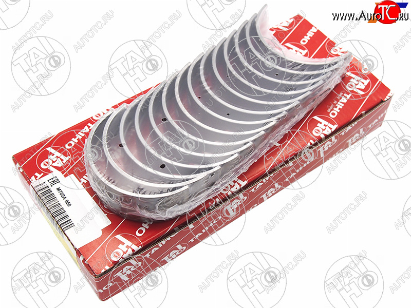 1 769 р. Вкладыши коренные к-т 0,50 TOYOTA MARK2CHASERVEROSSA 1JZ-GE 96-04 TAIHO M702A 050  с доставкой в г. Вологда