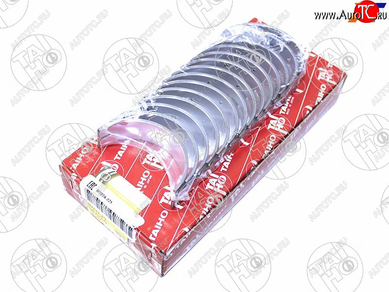 2 059 р. Вкладыши коренные к-т 0,25 TOYOTA MARK2CHASERVEROSSA 1JZ-GE 96-04 TAIHO M702A 025  с доставкой в г. Вологда