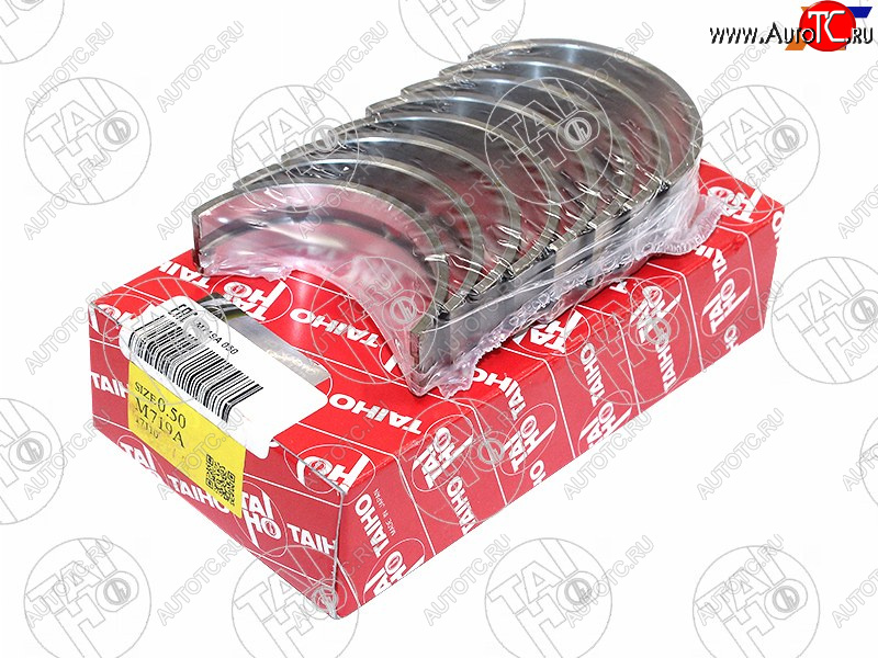 2 349 р. Вкладыши коренные к-т 0,50 TOYOTA HARRIERHIGHLANDERLEXUS RX 1-3MZ-FE 03- TAIHO M719A 050  с доставкой в г. Вологда