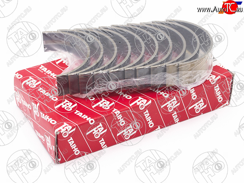 4 099 р. Вкладыши коренные к-т STD TOYOTA TUNDRALEXUS GSLSGXLX 1UR-FE2UR-FE3UR-FE 07- TAIHO M748A STD  с доставкой в г. Вологда