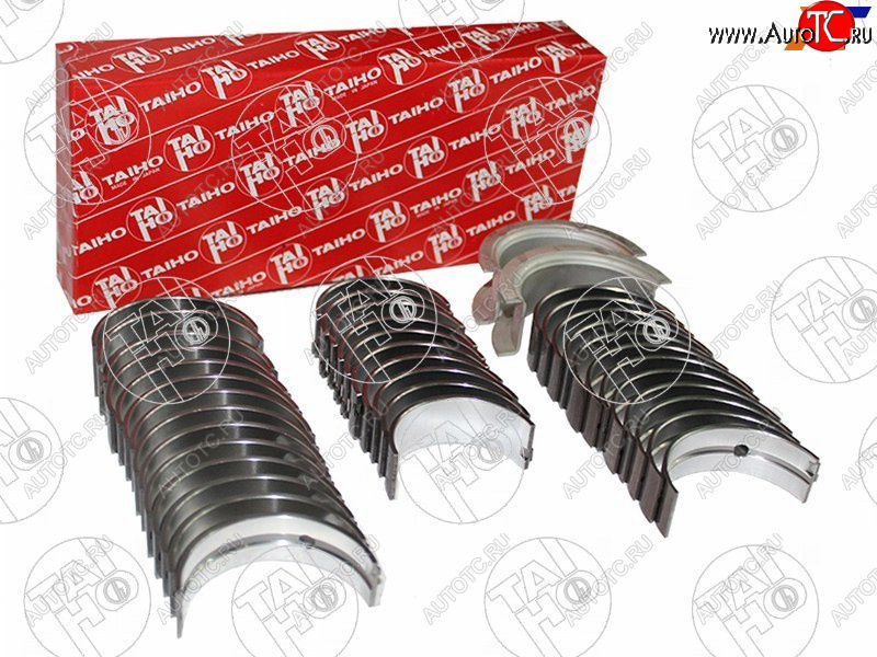 2 539 р. Вкладыши коренные к-т 0,25 TOYOTA ALTEZZACHASERCRESTAMARK2 1G-FE BEAMS 98- TAIHO M743A 025  с доставкой в г. Вологда