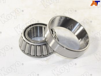 Подшипник хвостовика наружный TOYOTA MANYSSANGYONG REXTON 01- KOYO M86649RYR/10