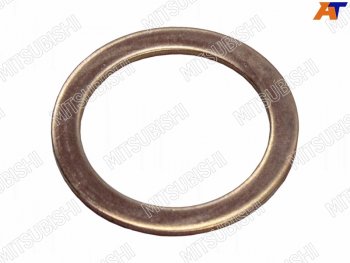 Прокладка сливной пробки дифференциала MITSUBISHI PAJEROMONTERO V9# MITSUBISHI MB001294