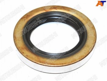 669 р. Сальник редуктора FR MITSUBISHI Pajero V#, V2123V436373 (MT), Delica PDPEPF8 (хвостовик)       MITSUBISHI MB664285  с доставкой в г. Вологда. Увеличить фотографию 2
