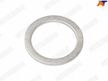 Прокладка пробки сливнойзаливной раздатки MITSUBISHI PAJEROMONTERO V9#L200 05- MITSUBISHI MD000312