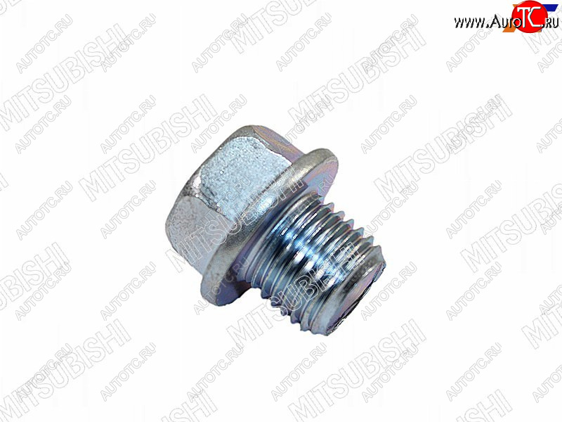 349 р. Пробка поддона двигателя MITSUBISHI MITSUBISHI MD050316  с доставкой в г. Вологда