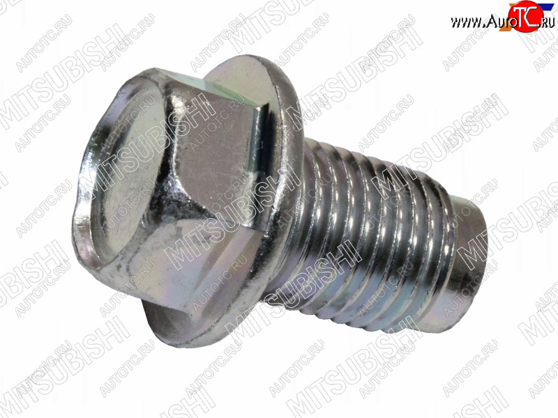 759 р. Пробка поддона маслосливная MITSUBISHI L200PAJERO SPORT 15- 4N15 MITSUBISHI MD368072  с доставкой в г. Вологда