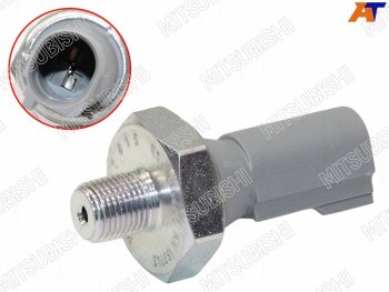 1 399 р. Датчик давления масла MITSUBISHI 6B31 MITSUBISHI MN163743  с доставкой в г. Вологда. Увеличить фотографию 1