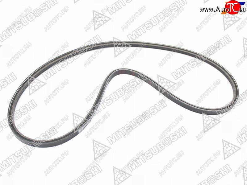 319 р. Ремень клиновой 10x1155 TOYOTA 3B15B# DYNA BU10#BU11#BU2## 95- (2xALT) MITSUBOSHI MPMF1455  с доставкой в г. Вологда