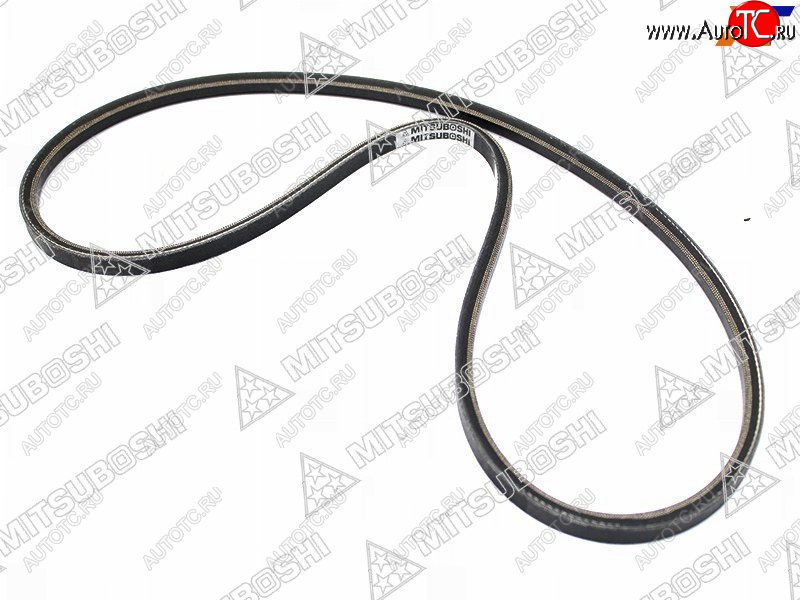 349 р. Ремень клиновой 10x1180 TOYOTA 4B15B-F# DYNA BU3## 99-HINO TRUCKDUTRO BU3##4## 99- (ALT) MITSUBOSHI MPMF1465  с доставкой в г. Вологда