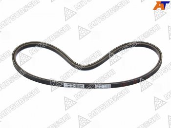 Ремень приводной 13x0965  TY 15B DynaToyoAce BU1## 96- (AC), 5K TownAce KR27 91- (AC), MZ JE MPV 91 MITSUBOSHI MPMF6380