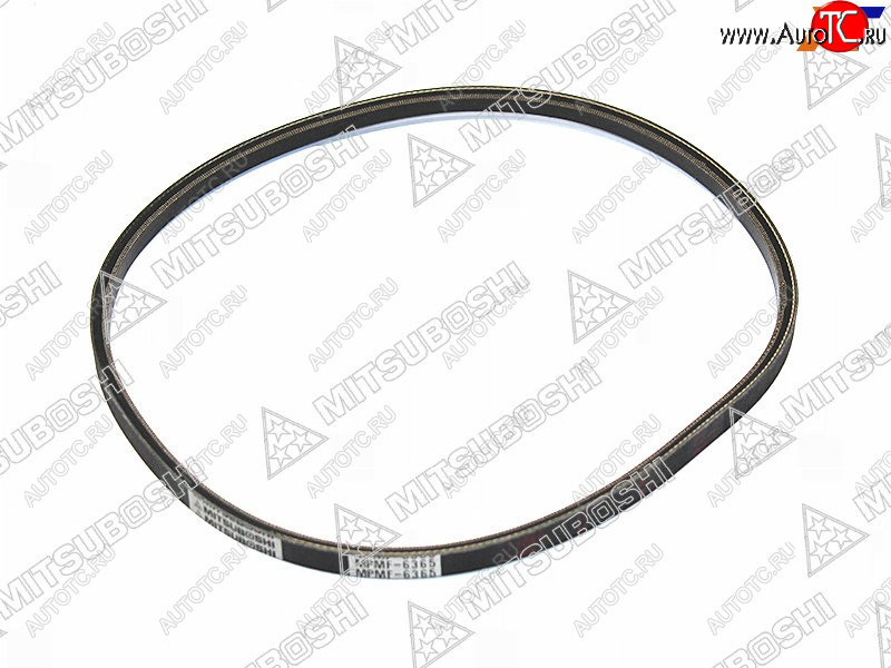 379 р. Ремень приводной 13x0950  NS TD42# Safari Y60Y61 (AC), MMC 4D68 RVR N## 90-, G63B4G64 Delica 86-94 MITSUBOSHI MPMF6365  с доставкой в г. Вологда