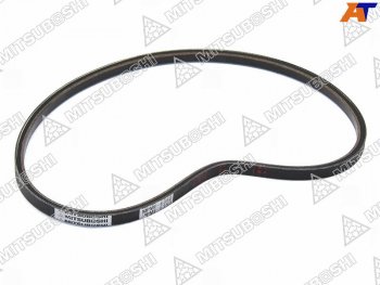 Ремень приводной 13x0910  TY 1FZ-FE LCR FZJ80 92- (AC), MMC 4D56 Delica 94-, Pajero 88-91 (AC), MZ R MITSUBOSHI MPMF6350