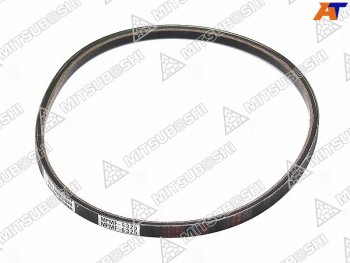 Ремень клиновой 13x0845 TOYOTA 2C-T3C LITETOWNMASTERACE 90-ISUZU 4JG# ElF 87-99 MITSUBOSHI MPMF6325