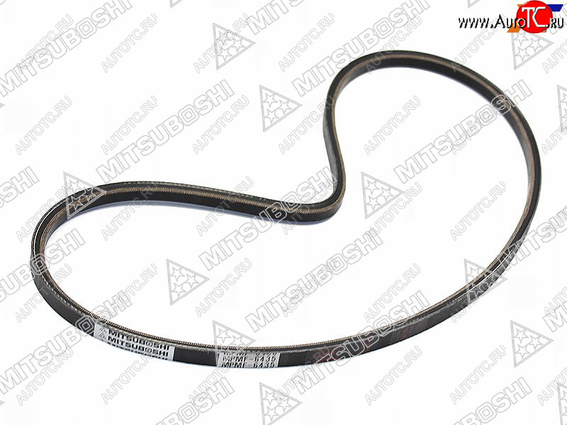429 р. Ремень приводной 13x1125  TY 1RZ2RZ HiAceHiLux RZ### 89- (PS), MMC 4D56 Pajero V## 90- (PS), MZ E3 MITSUBOSHI MPMF6435  с доставкой в г. Вологда