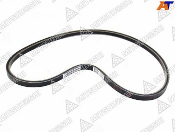 Ремень приводной 13x1010  MZ WLT Friendee SG# 95- (AC), TY N04C Dyna XZU345## 04- (AC), IS 4ZE1 Bi MITSUBOSHI MPMF6390