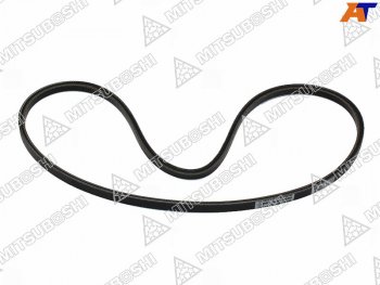 Ремень приводной 13x1265  TY 1HZ1HDT LCR HZJ7#8#, HDJ81 90- (AC), 2LT3L5L DynaHiAceHiLux 94- ( MITSUBOSHI MPMF6490