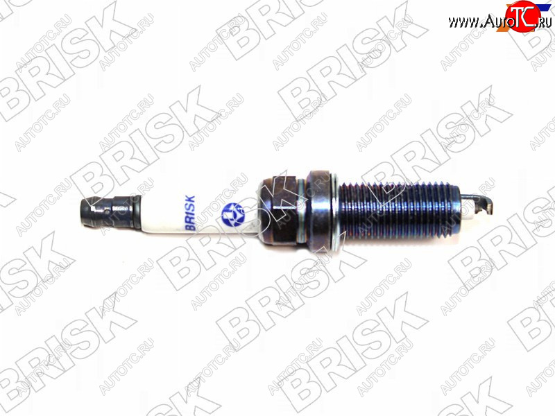 639 р. Свеча зажигания NISSAN ALTIMAELGRANDMICRANOTEQASHQAITEANATIIDAX-TRAIL BRISK MR15LP-1  с доставкой в г. Вологда