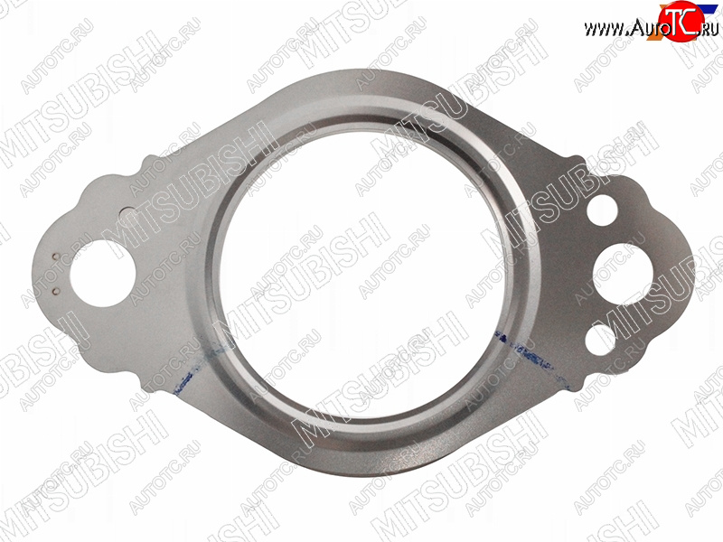 479 р. Прокладка глушителя №2 MITSUBISHI LANCER X 07-ASX 10-PAJEROMONTERO 06- MITSUBISHI MR529713  с доставкой в г. Вологда