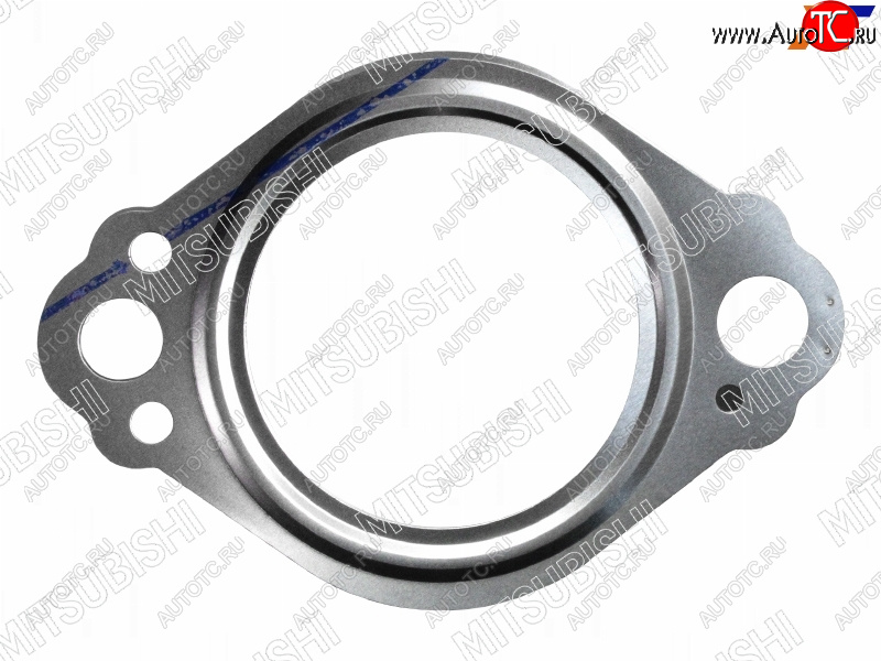 205 р. Прокладка глушителя №2 MITSUBISHI LANCER X 07-ASX 10-PAJEROMONTERO 06- MITSUBISHI MR529712  с доставкой в г. Вологда